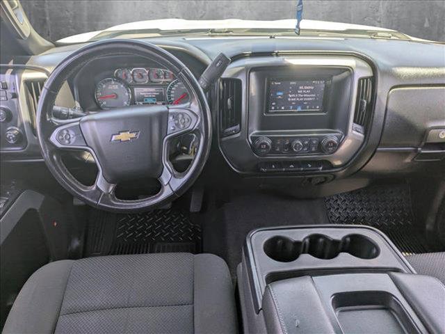 used 2018 Chevrolet Silverado 1500 car, priced at $37,711