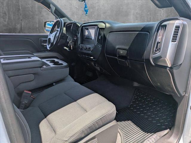 used 2018 Chevrolet Silverado 1500 car, priced at $37,711