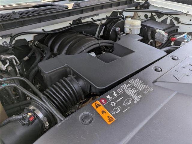 used 2018 Chevrolet Silverado 1500 car, priced at $37,711