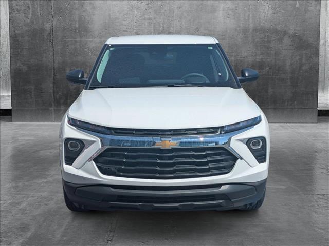 new 2026 Chevrolet TrailBlazer car, priced at $25,403