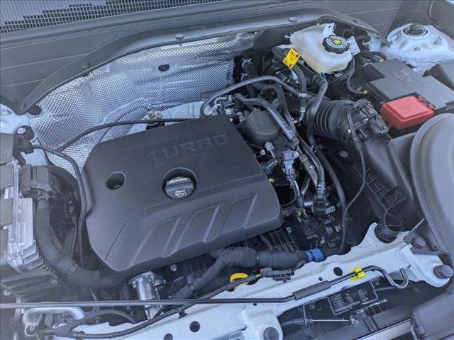 new 2026 Chevrolet TrailBlazer car, priced at $25,403