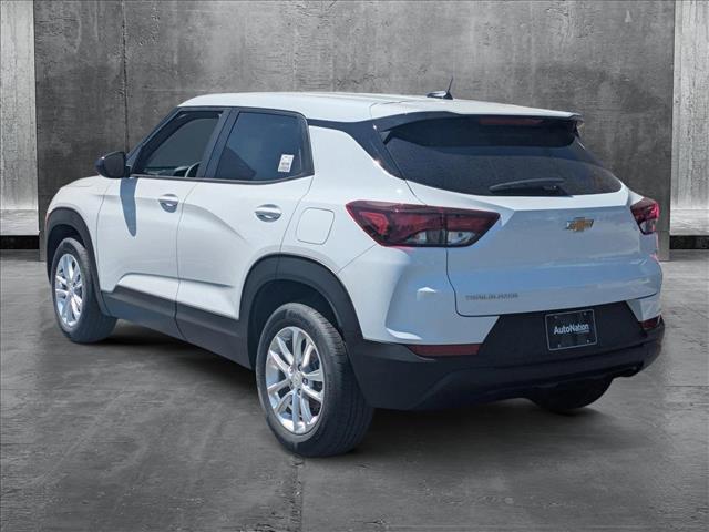 new 2026 Chevrolet TrailBlazer car, priced at $25,403
