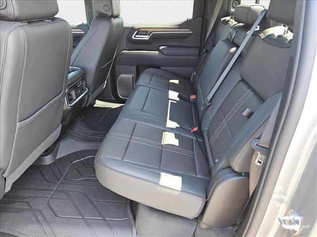 new 2026 Chevrolet Silverado 1500 car, priced at $62,255