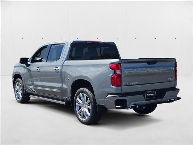 new 2026 Chevrolet Silverado 1500 car, priced at $62,255