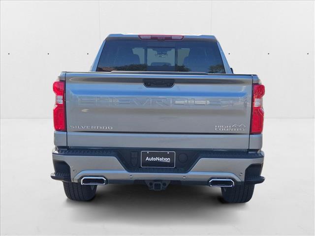 new 2026 Chevrolet Silverado 1500 car, priced at $62,255