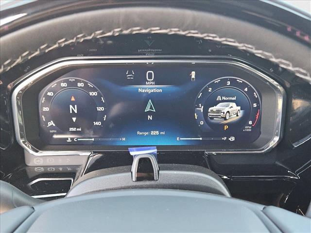 new 2026 Chevrolet Silverado 1500 car, priced at $62,255