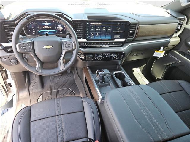 new 2026 Chevrolet Silverado 1500 car, priced at $62,255