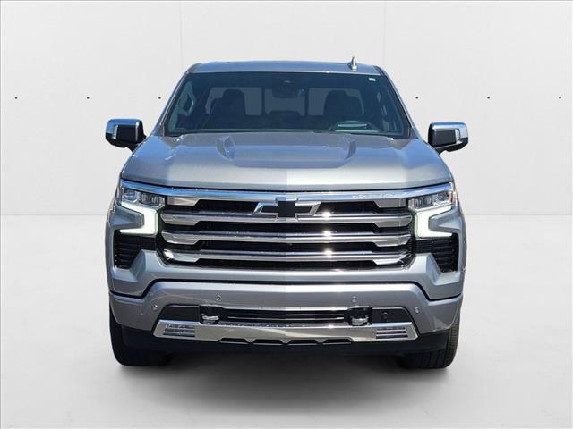 new 2026 Chevrolet Silverado 1500 car, priced at $62,255