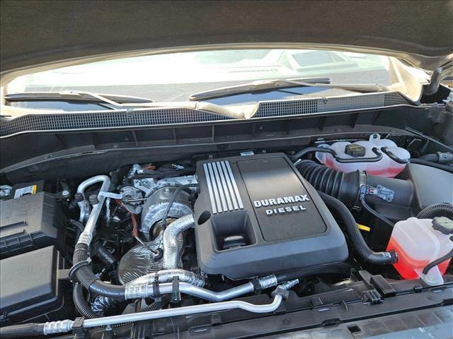 new 2026 Chevrolet Silverado 1500 car, priced at $62,255