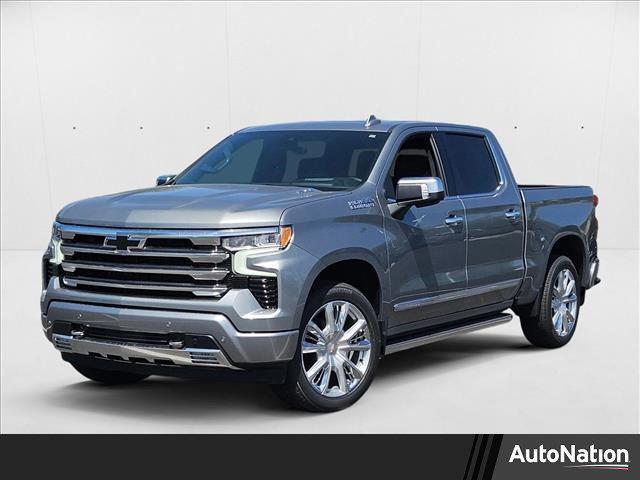 new 2026 Chevrolet Silverado 1500 car, priced at $63,505