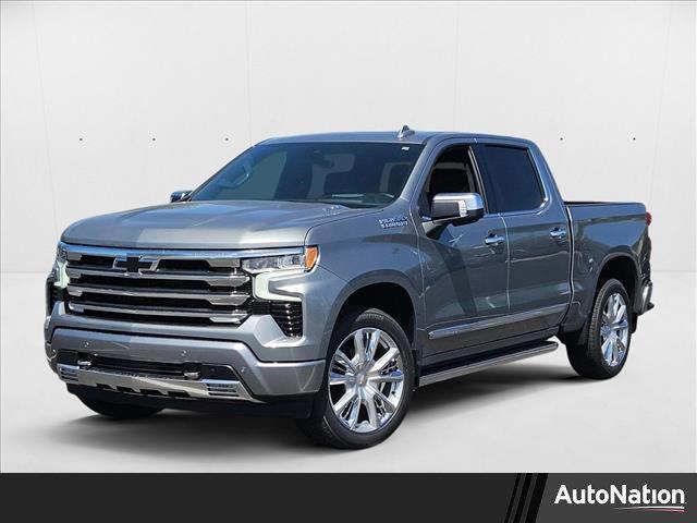 new 2026 Chevrolet Silverado 1500 car, priced at $63,505