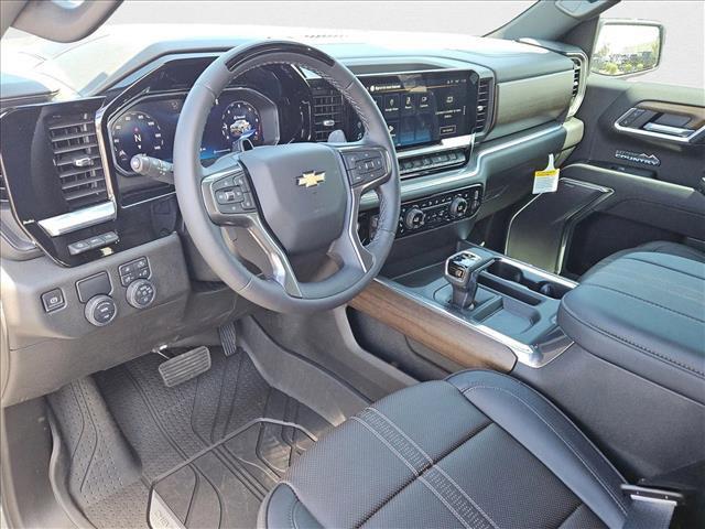 new 2026 Chevrolet Silverado 1500 car, priced at $62,255