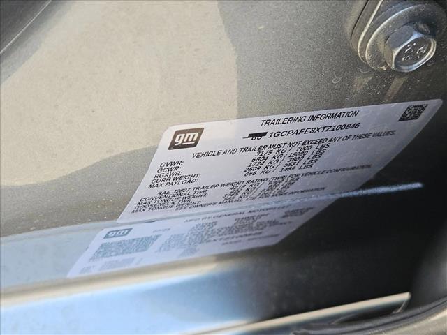 new 2026 Chevrolet Silverado 1500 car, priced at $62,255