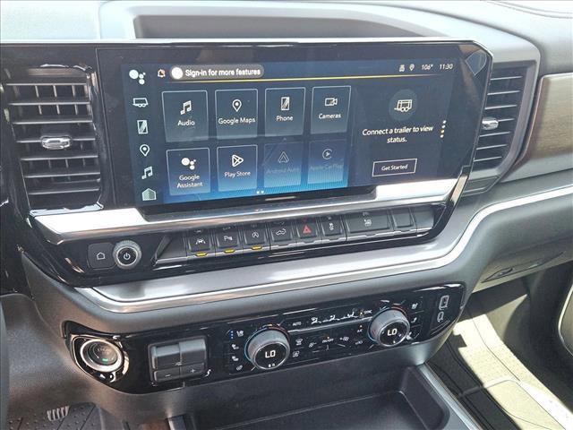 new 2026 Chevrolet Silverado 1500 car, priced at $62,255