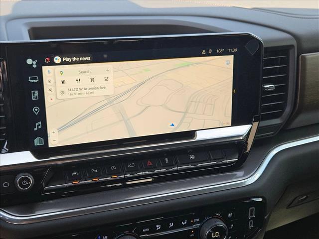 new 2026 Chevrolet Silverado 1500 car, priced at $62,255