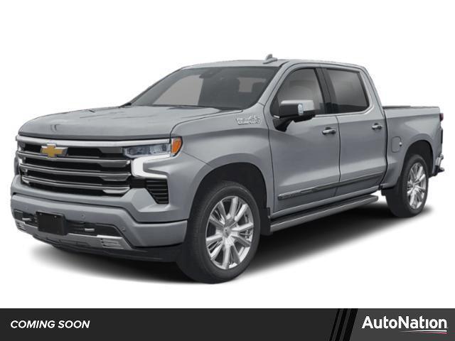 new 2026 Chevrolet Silverado 1500 car, priced at $72,990