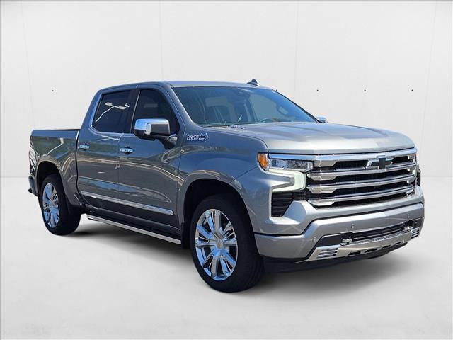 new 2026 Chevrolet Silverado 1500 car, priced at $62,255
