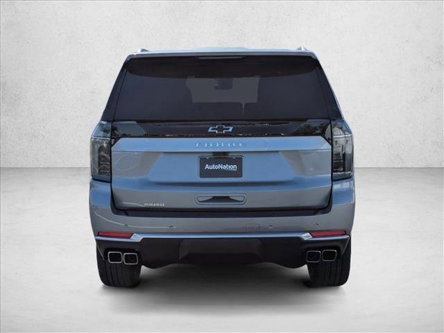 new 2026 Chevrolet Tahoe car, priced at $86,830