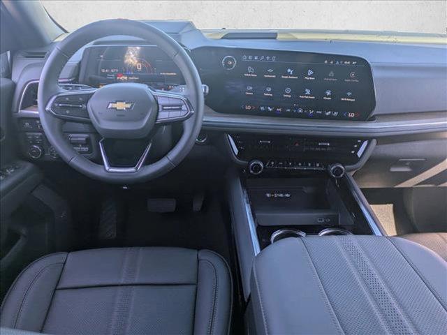 new 2026 Chevrolet Tahoe car, priced at $86,830