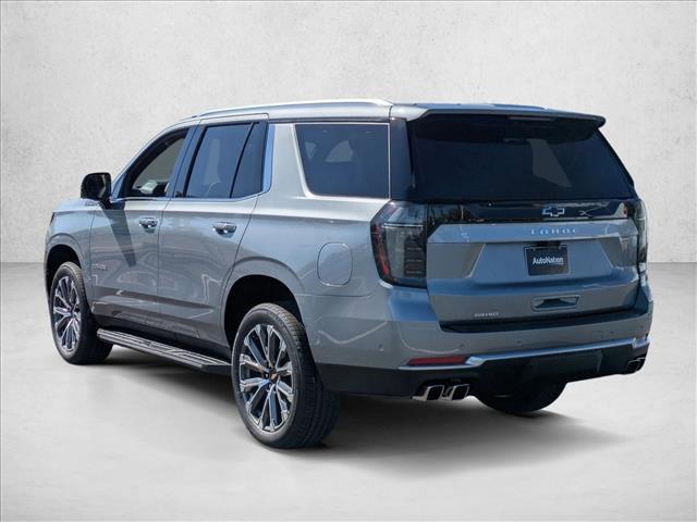 new 2026 Chevrolet Tahoe car, priced at $86,830