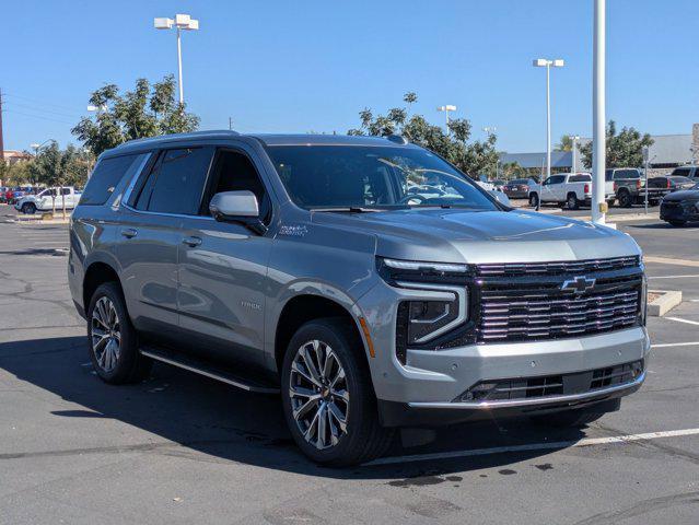 new 2026 Chevrolet Tahoe car, priced at $86,830