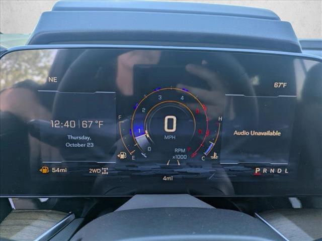 new 2026 Chevrolet Tahoe car, priced at $86,830