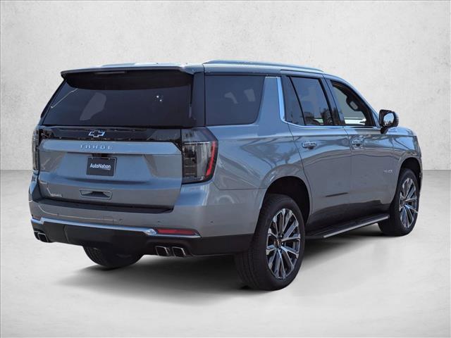 new 2026 Chevrolet Tahoe car, priced at $86,830