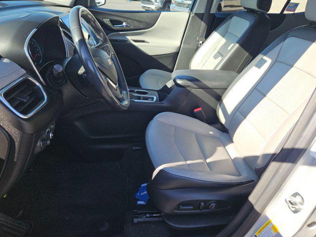 used 2019 Chevrolet Equinox car, priced at $20,997