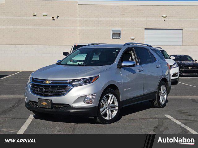 used 2019 Chevrolet Equinox car, priced at $20,997