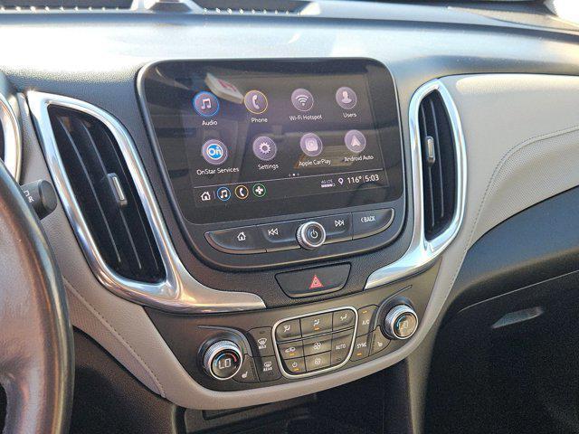 used 2019 Chevrolet Equinox car, priced at $20,997