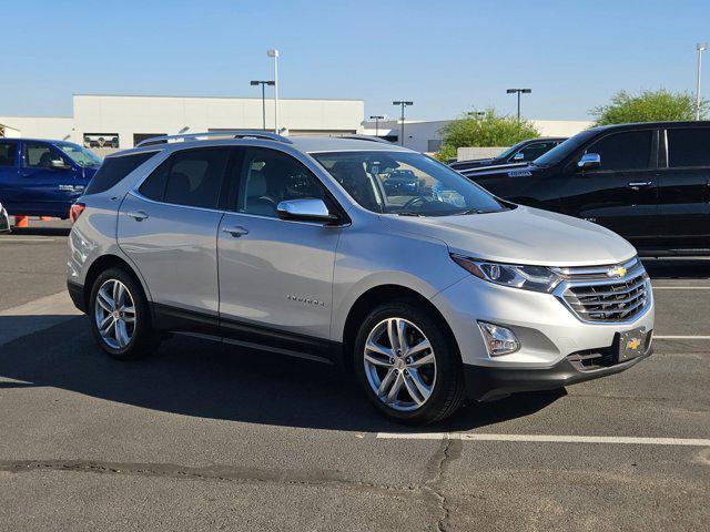 used 2019 Chevrolet Equinox car, priced at $20,997