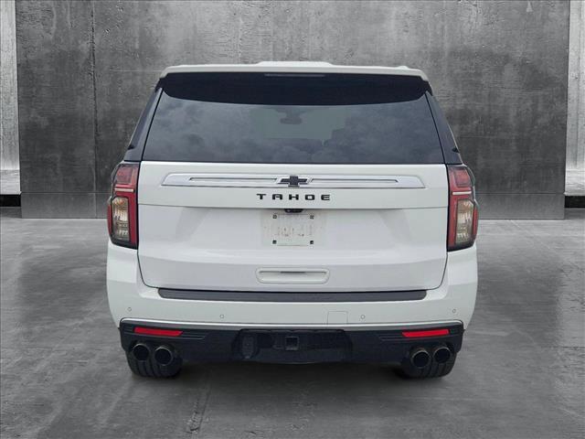 used 2021 Chevrolet Tahoe car, priced at $53,455