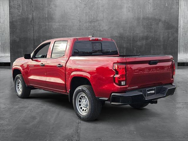 new 2025 Chevrolet Colorado car, priced at $34,675