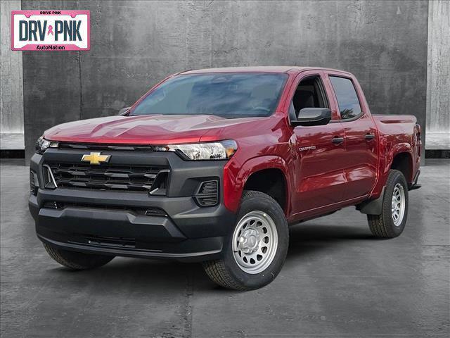 new 2025 Chevrolet Colorado car, priced at $34,675