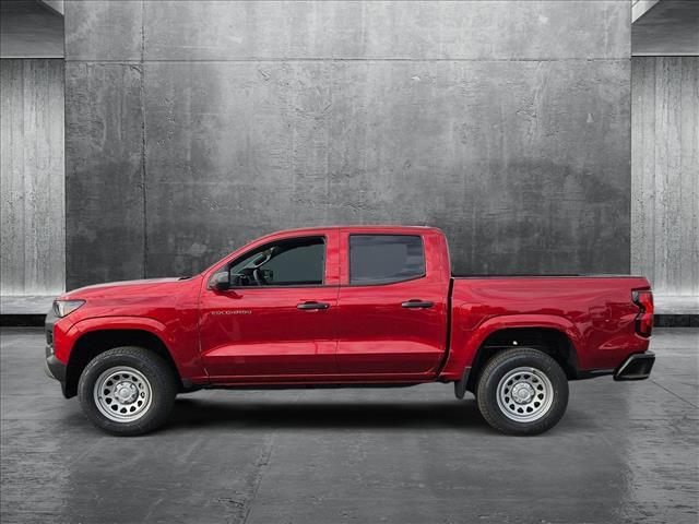 new 2025 Chevrolet Colorado car, priced at $34,675