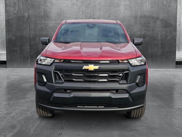 new 2025 Chevrolet Colorado car, priced at $34,675