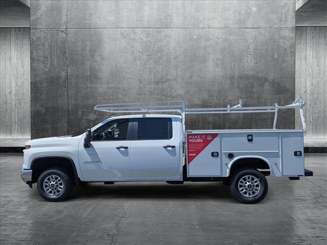 new 2025 Chevrolet Silverado 2500 car, priced at $45,818