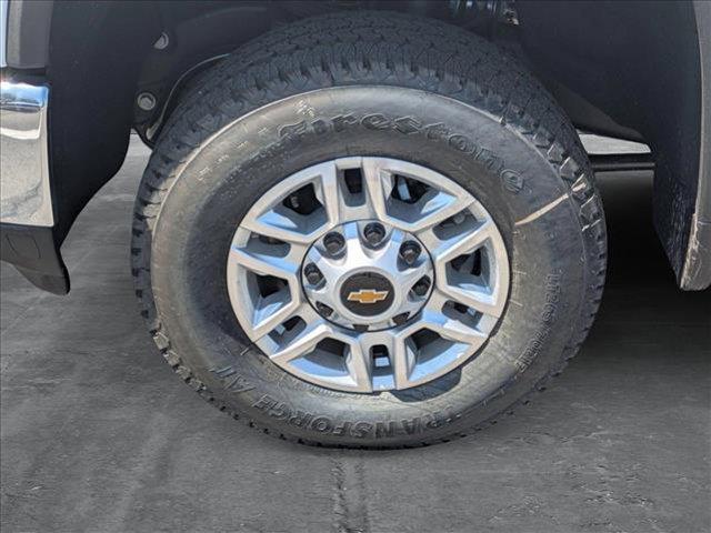 new 2025 Chevrolet Silverado 2500 car, priced at $45,818