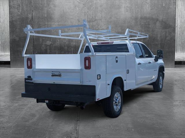 new 2025 Chevrolet Silverado 2500 car, priced at $45,818