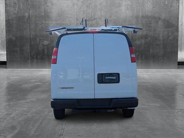 new 2025 Chevrolet Express 2500 car, priced at $44,688