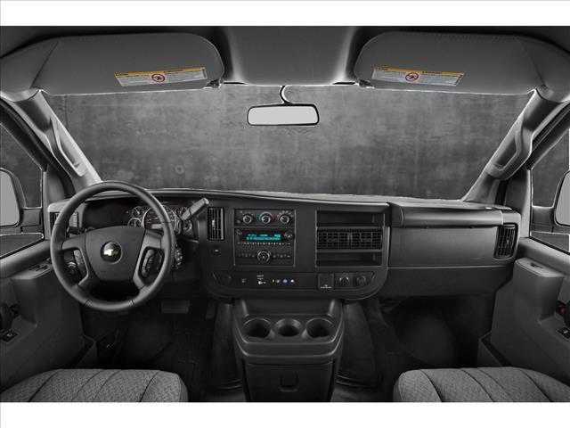 new 2025 Chevrolet Express 2500 car, priced at $44,688