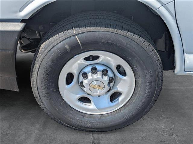 new 2025 Chevrolet Express 2500 car, priced at $44,688