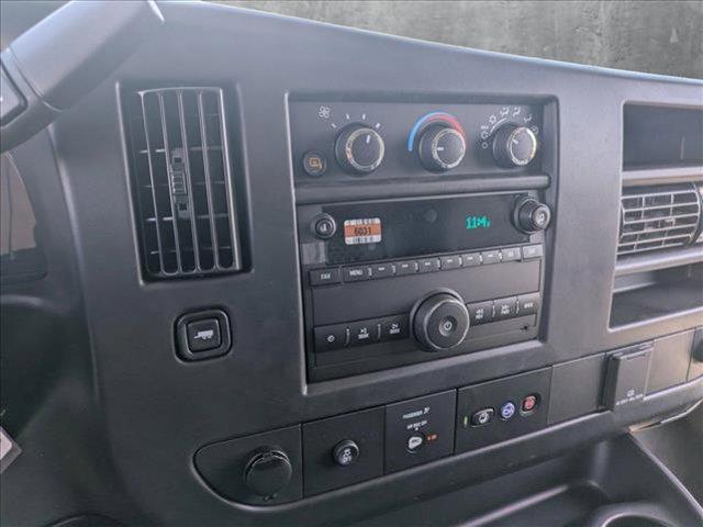 new 2025 Chevrolet Express 2500 car, priced at $44,688
