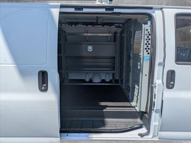 new 2025 Chevrolet Express 2500 car, priced at $44,688
