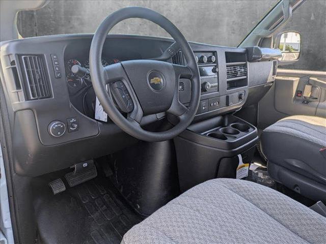 new 2025 Chevrolet Express 2500 car, priced at $44,688