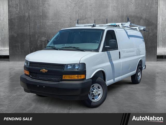 new 2025 Chevrolet Express 2500 car, priced at $44,688