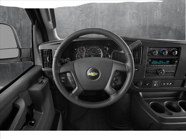 new 2025 Chevrolet Express 2500 car, priced at $44,688