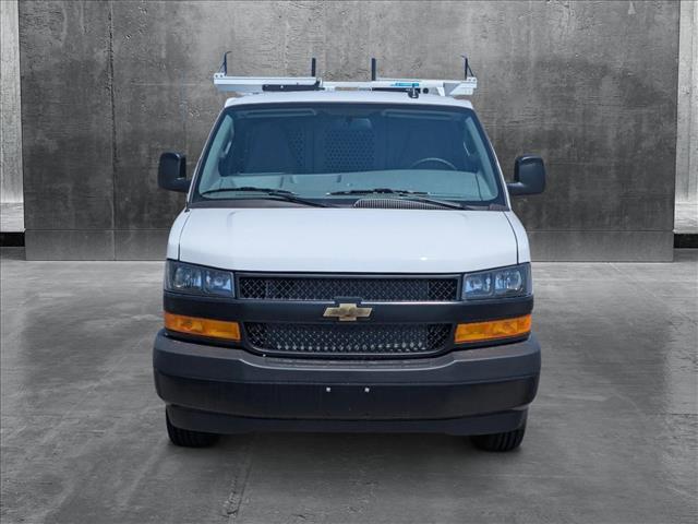 new 2025 Chevrolet Express 2500 car, priced at $44,688