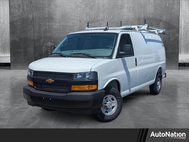 new 2025 Chevrolet Express 2500 car, priced at $44,688