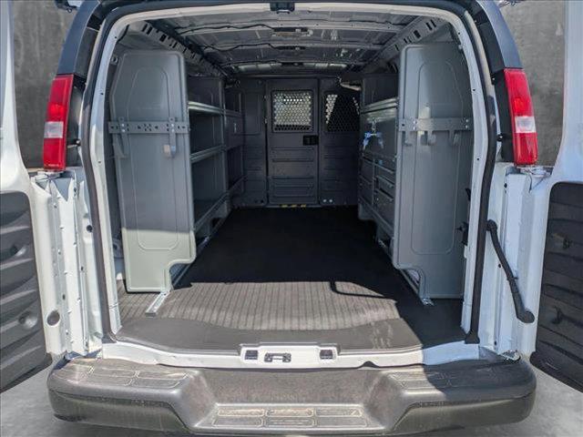 new 2025 Chevrolet Express 2500 car, priced at $44,688